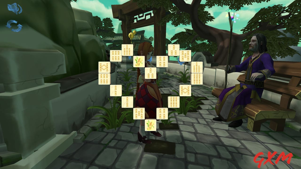 Mahjong Destiny Screenshot 1
