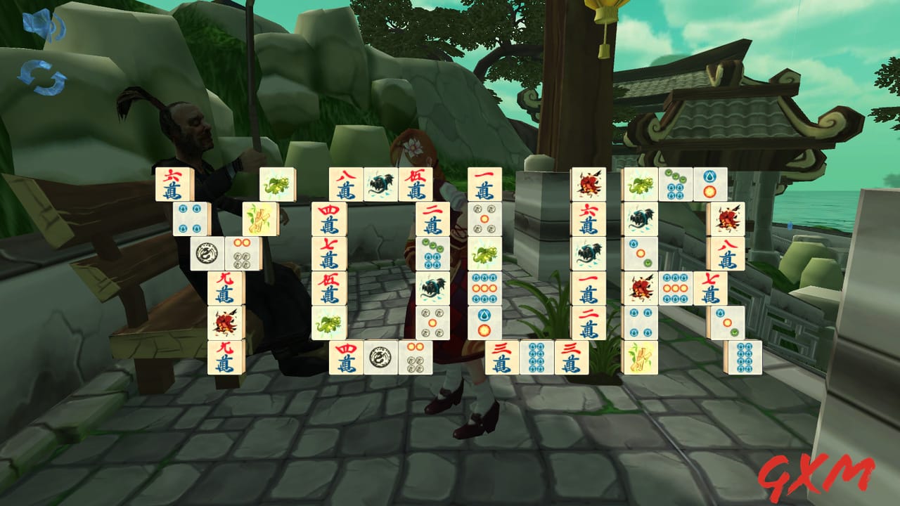 Screenshot 4 of Mahjong Destiny