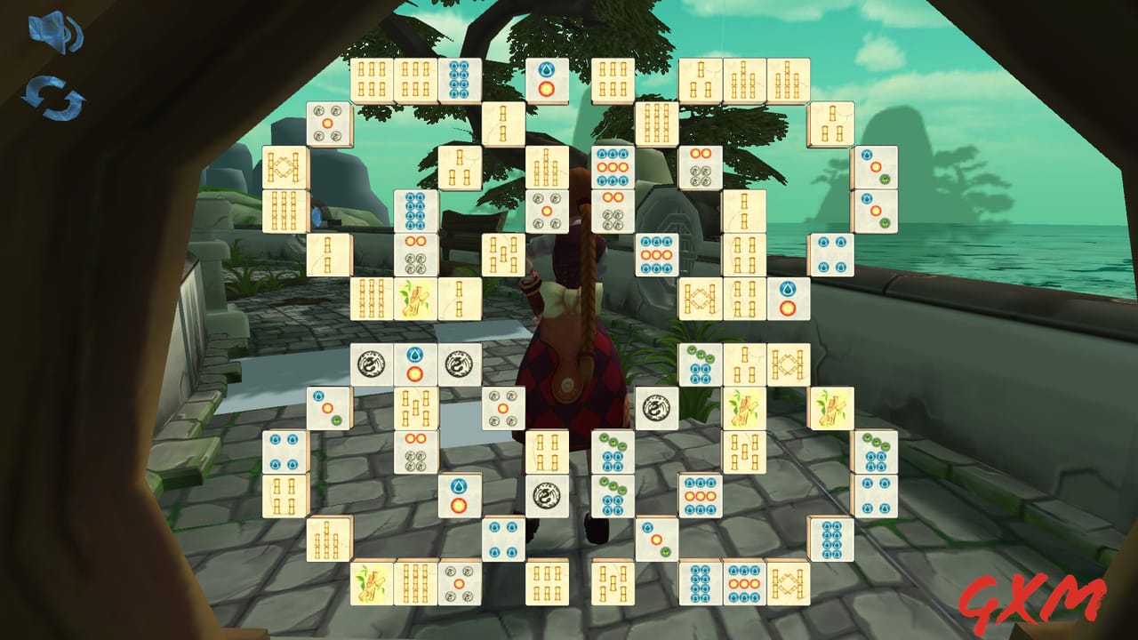 Screenshot 5 of Mahjong Destiny