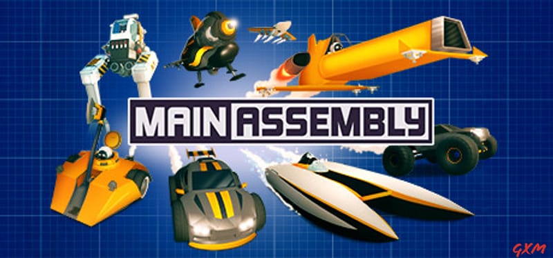 Main Assembly Poster