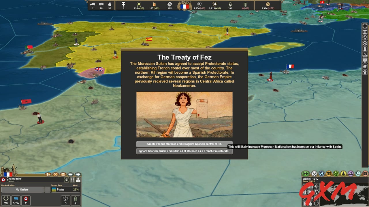 Screenshot 5 of Making History: The Great War