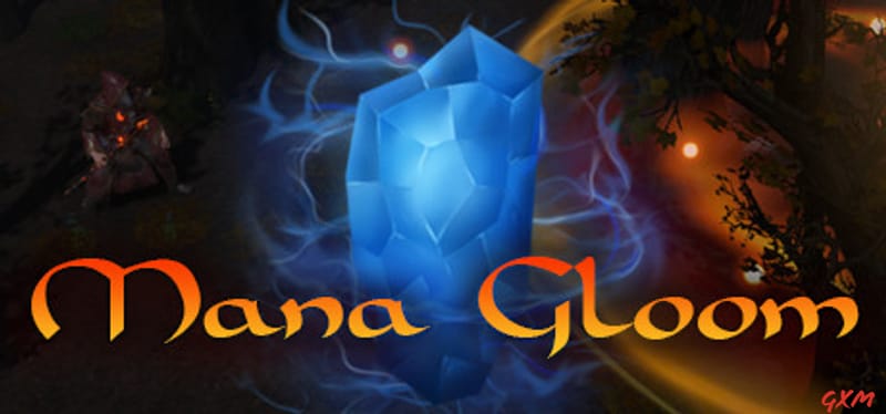 Mana Gloom Poster
