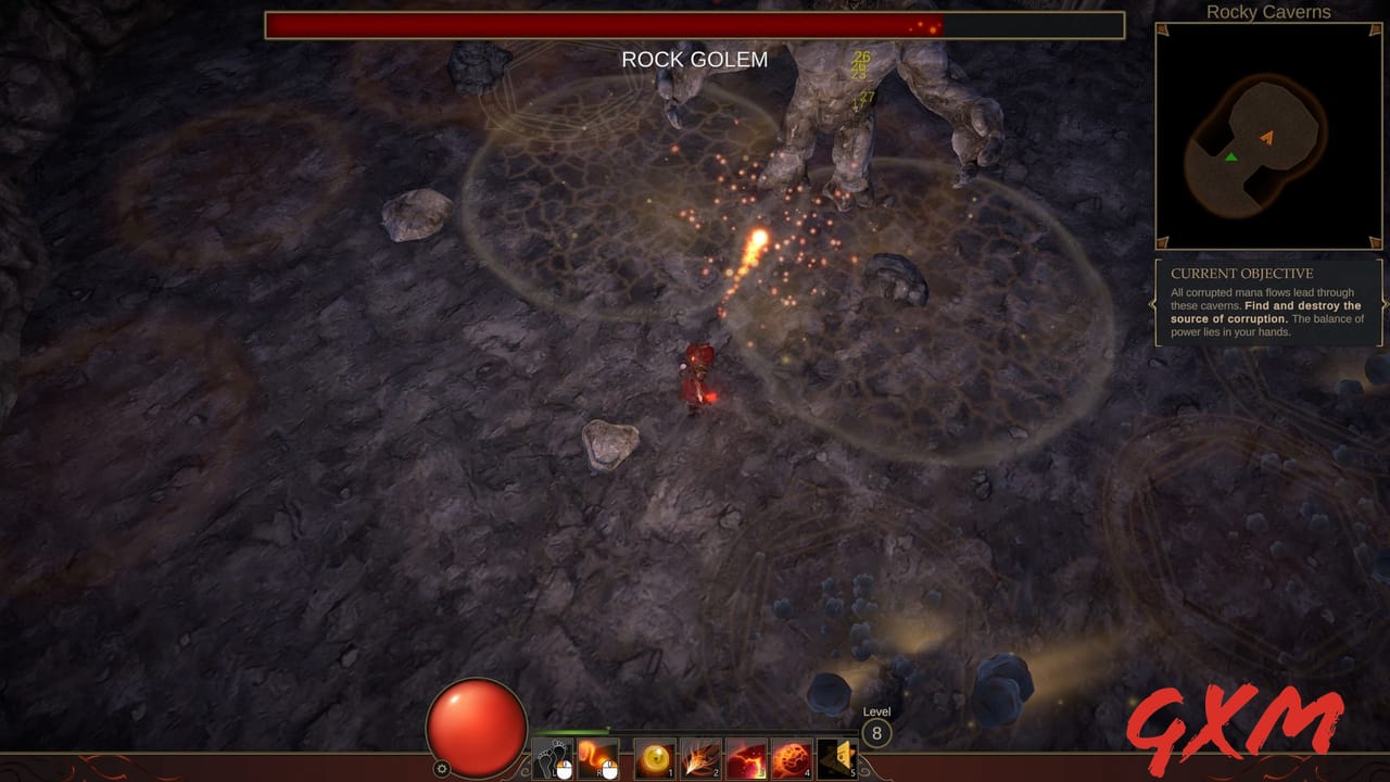 Screenshot 7 of Mana Gloom