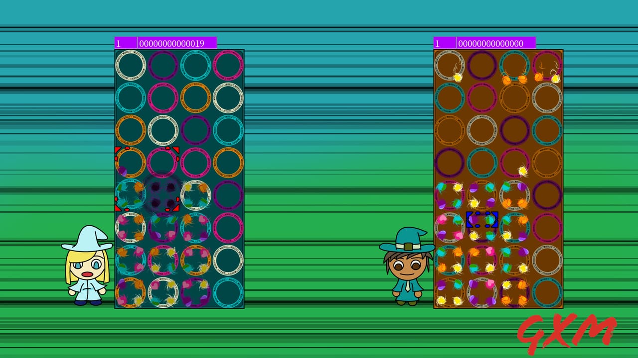 Mana Go Round Screenshot 1
