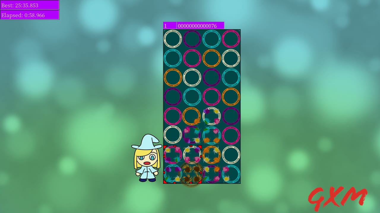 Screenshot 2 of Mana Go Round