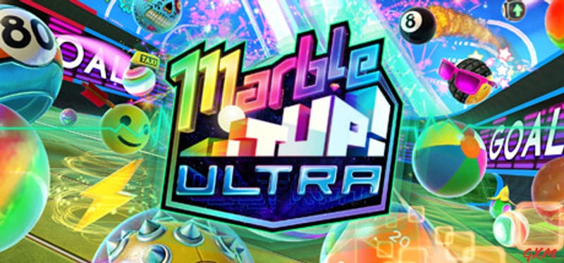 Marble It Up! Poster