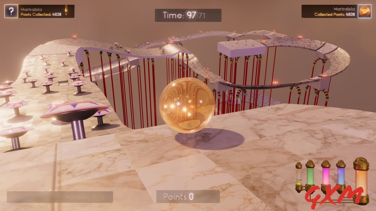 Marble Odyssey Screenshot 1