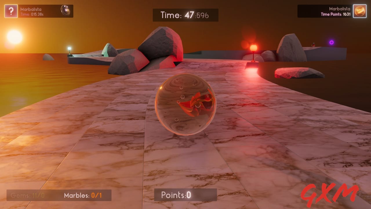 Screenshot 6 of Marble Odyssey