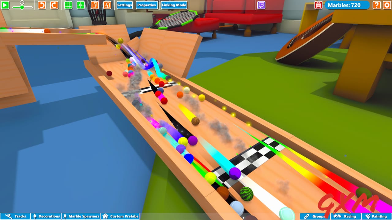 Marble World Screenshot 1