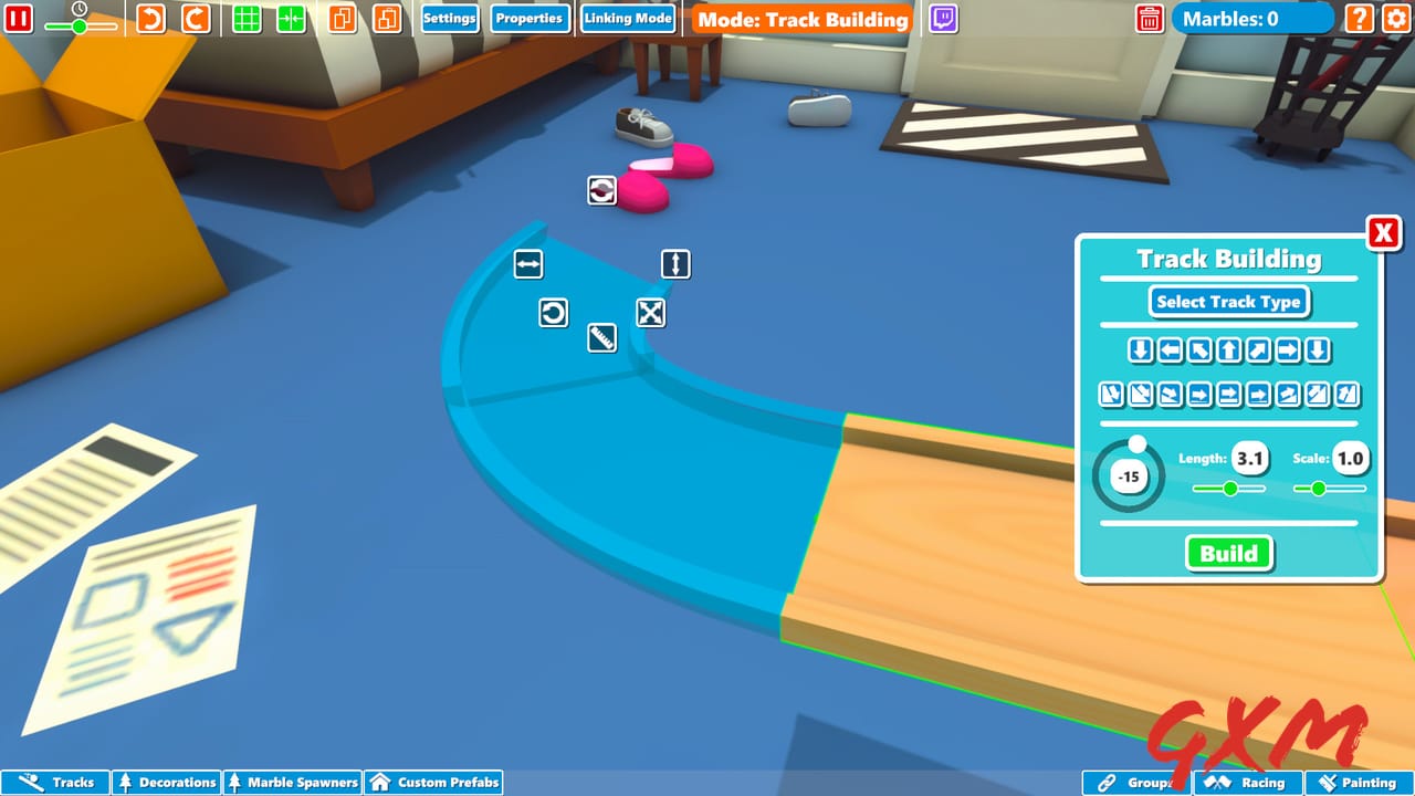 Screenshot 3 of Marble World