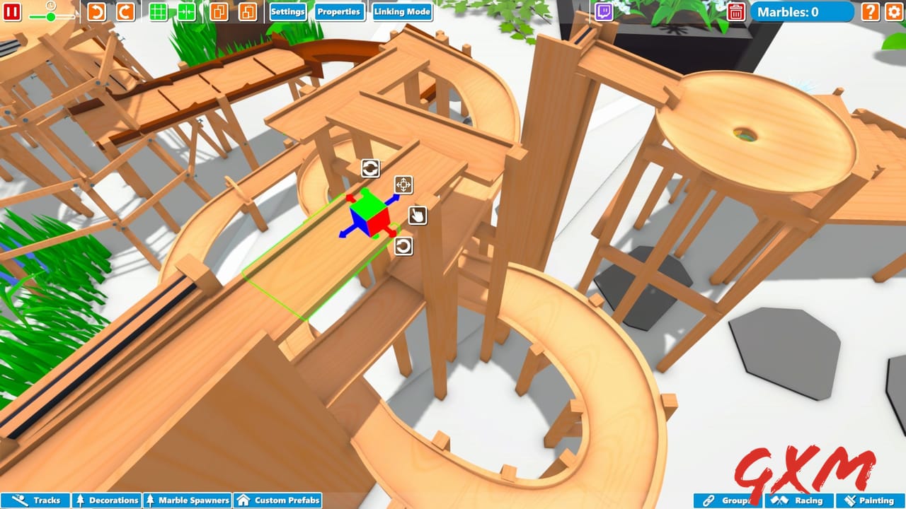 Screenshot 4 of Marble World