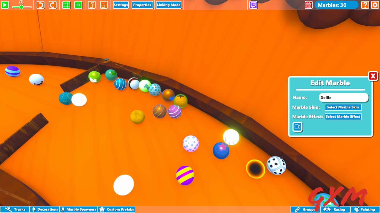 Screenshot 6 of Marble World