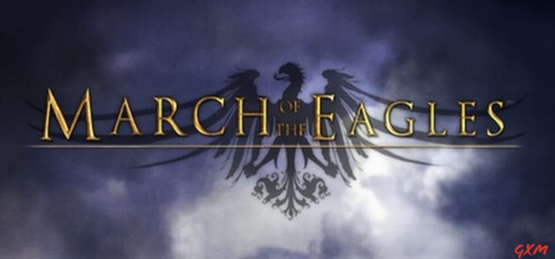 March of the Eagles Poster