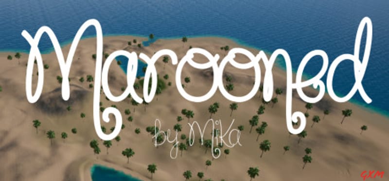 Marooned Poster