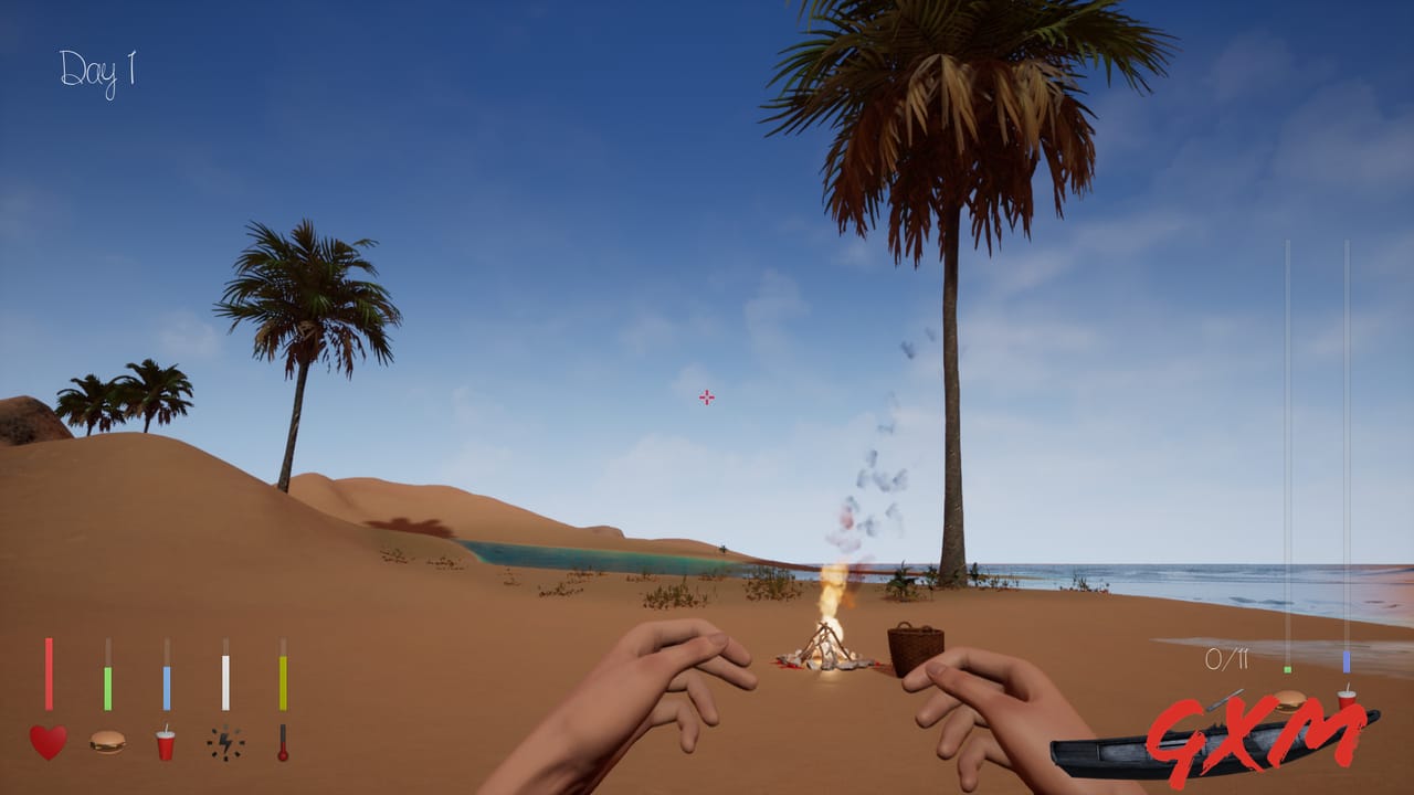 Screenshot 2 of Marooned