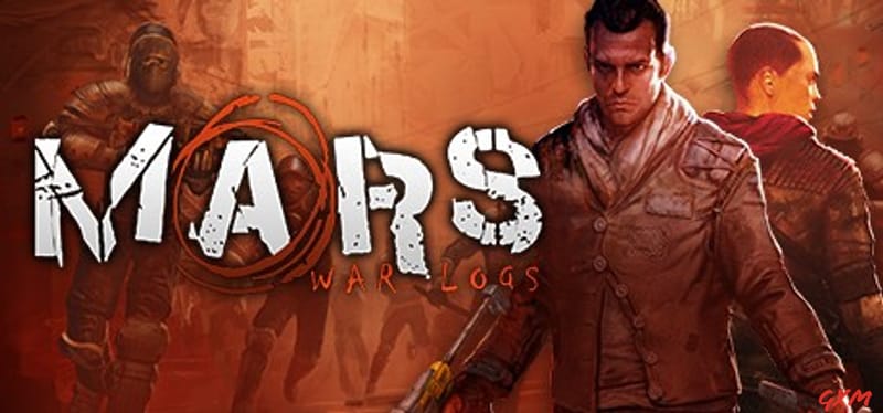 Mars: War Logs Poster