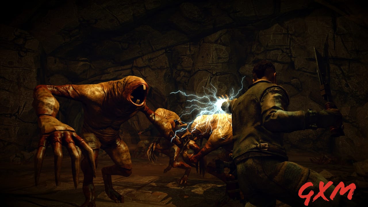 Screenshot 5 of Mars: War Logs
