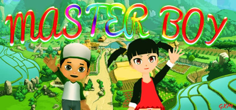 Master Boy Poster