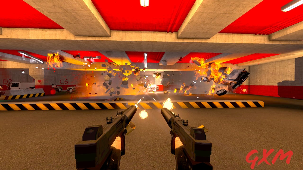 Screenshot 4 of Maximum Action