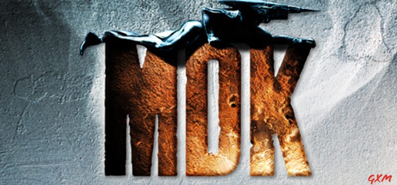 MDK Poster