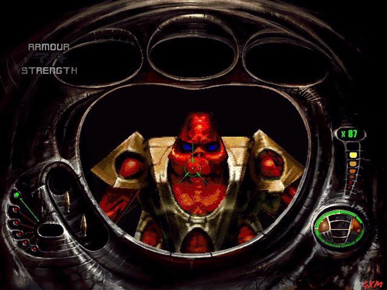 MDK Screenshot 1