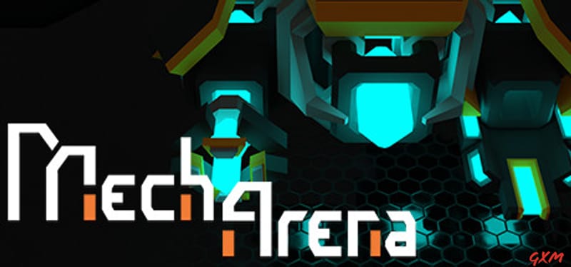 Mech Arena Poster