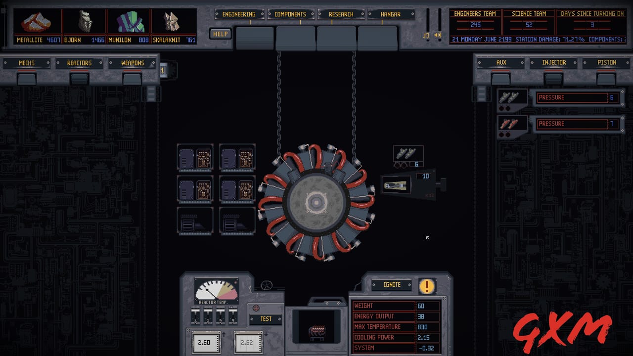 Screenshot 2 of Mech Engineer