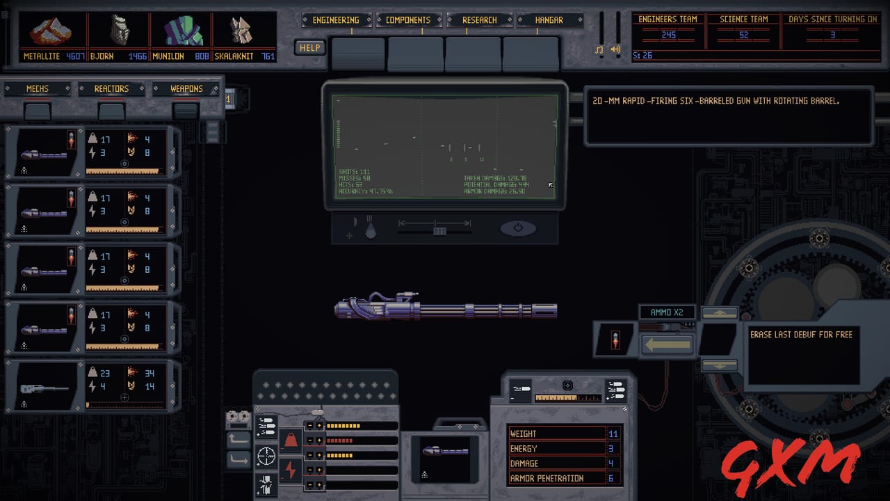 Screenshot 3 of Mech Engineer