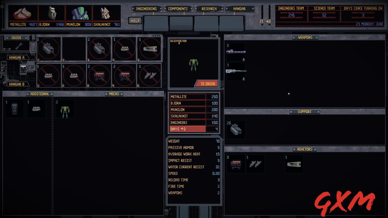 Screenshot 4 of Mech Engineer