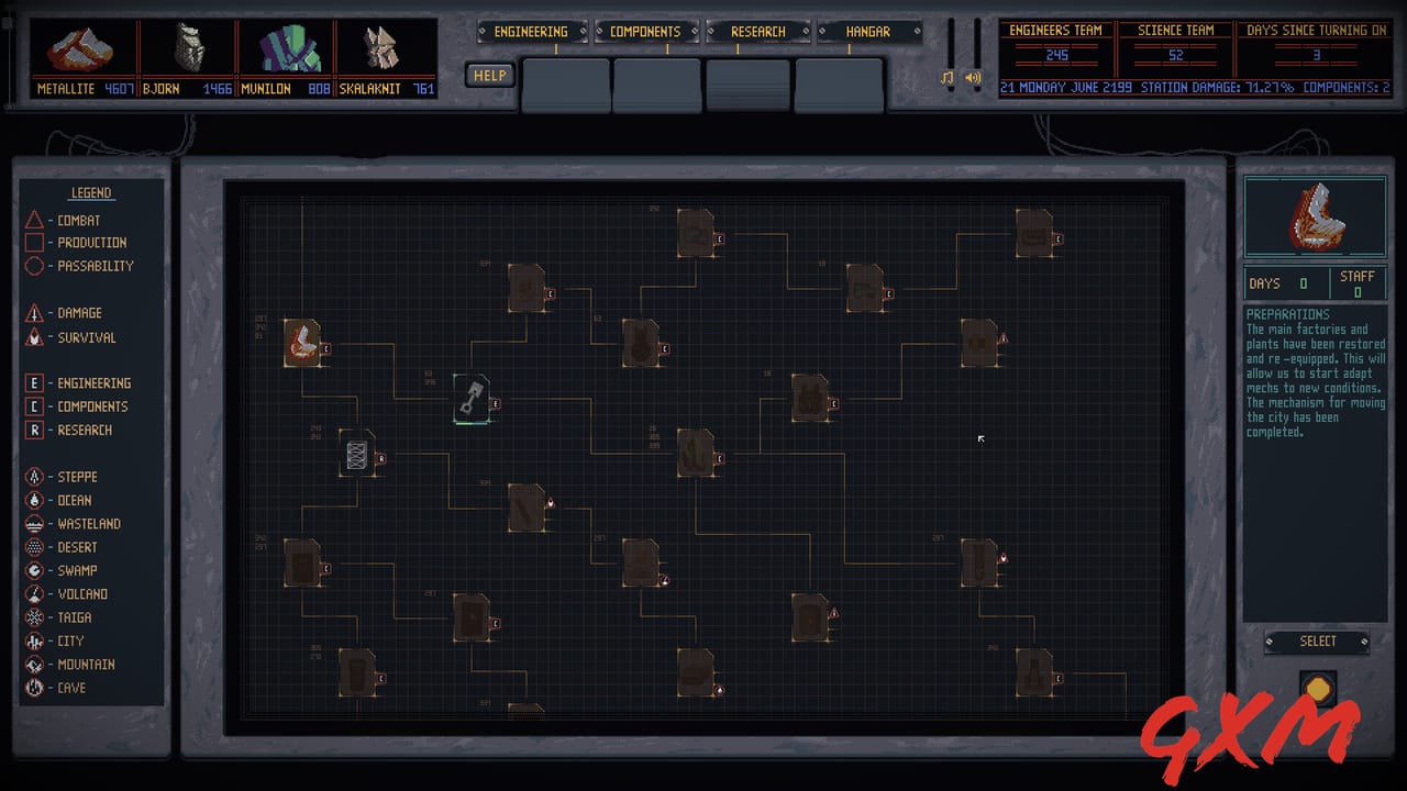 Screenshot 5 of Mech Engineer