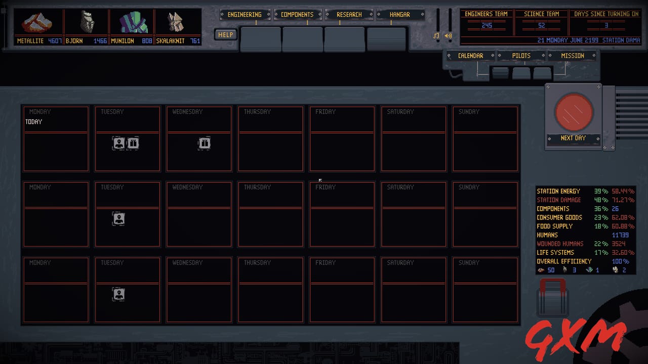 Screenshot 6 of Mech Engineer