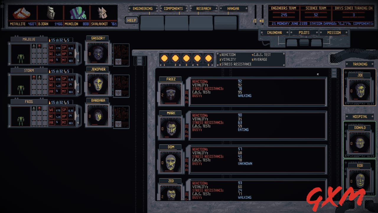 Screenshot 8 of Mech Engineer