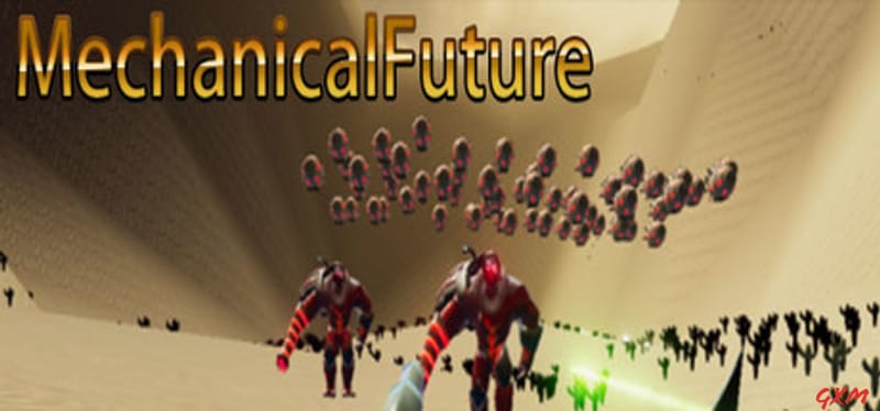 MechanicalFuture Poster