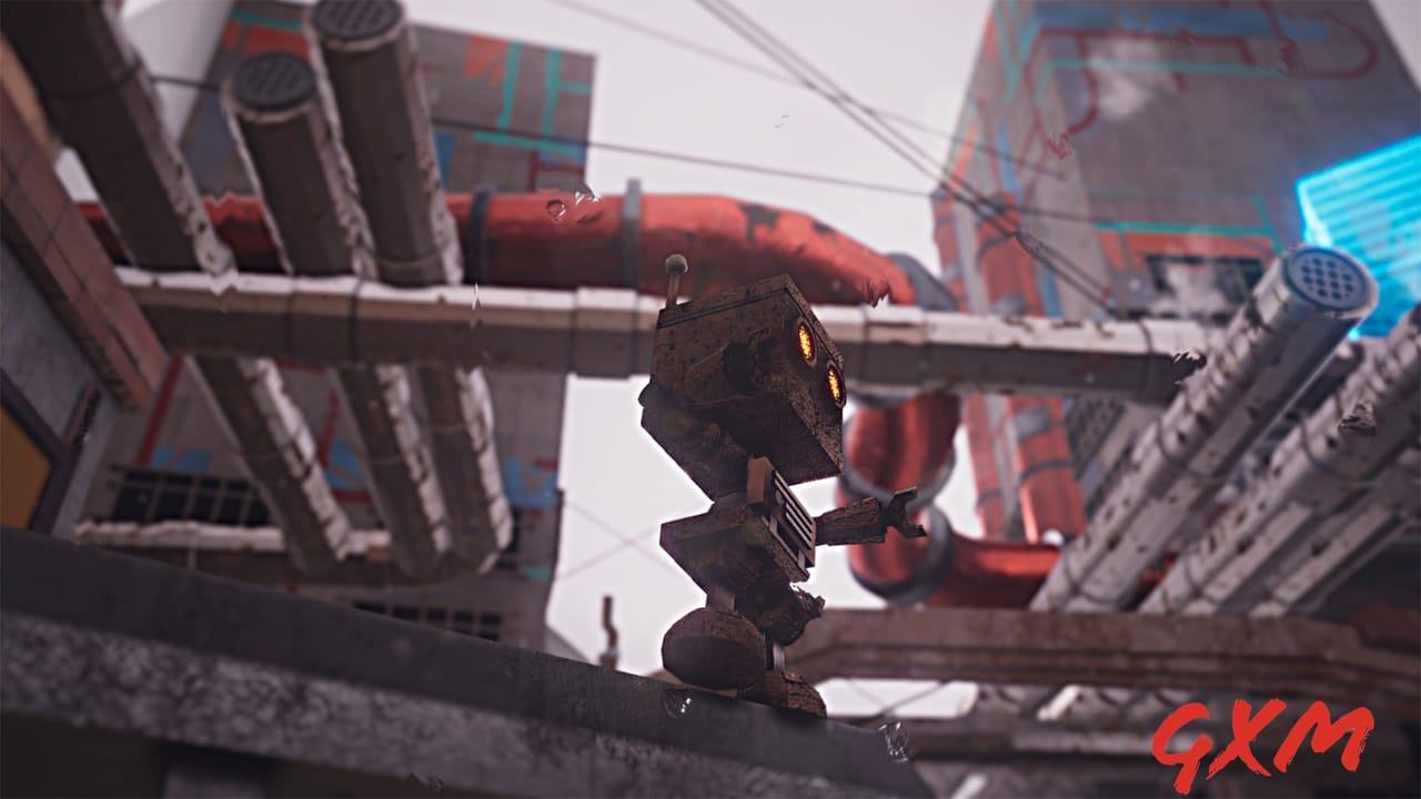 Screenshot 4 of Mechanism