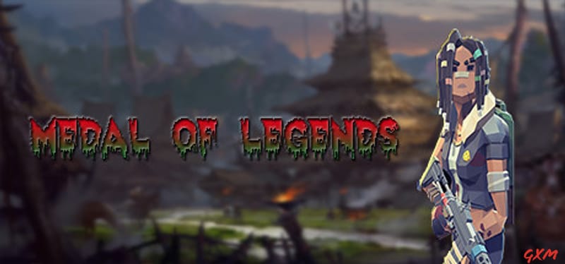 Medal Of Legends Poster