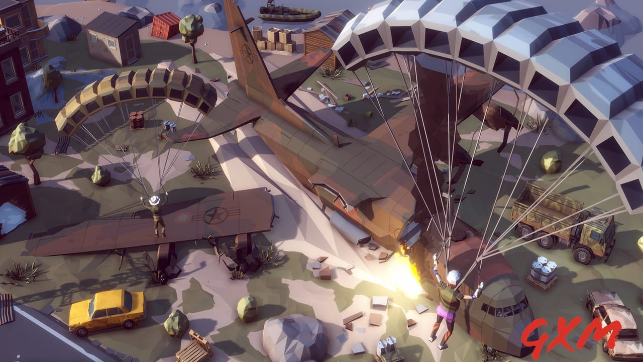 Screenshot 4 of Medal Of Legends