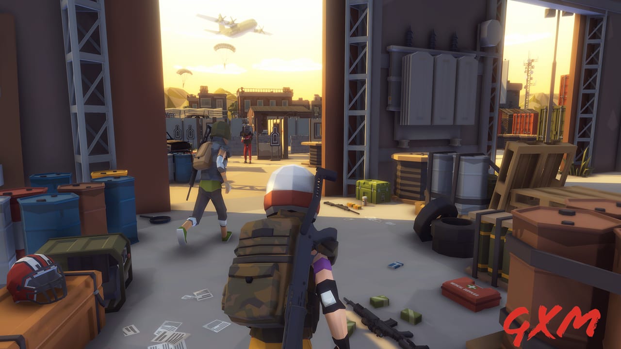 Screenshot 5 of Medal Of Legends