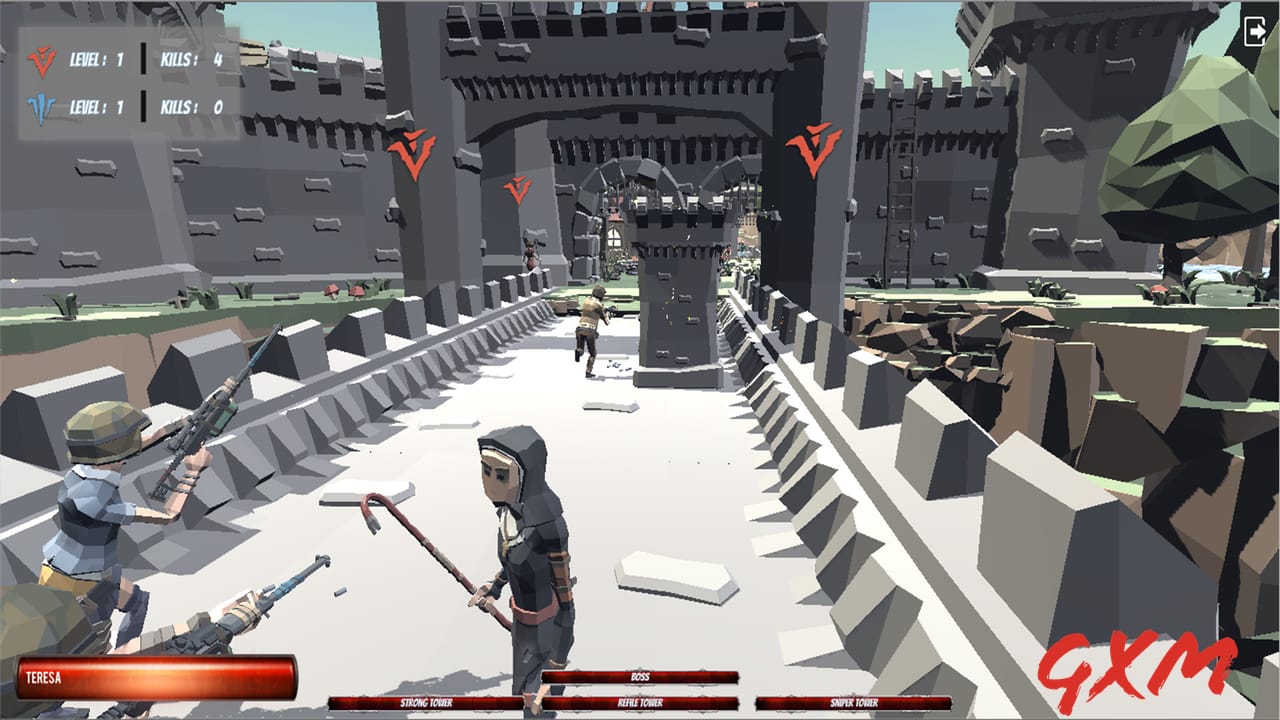 Screenshot 7 of Medal Of Legends