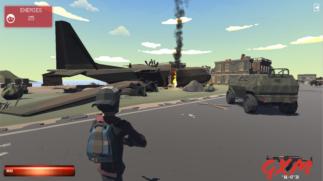 Screenshot 8 of Medal Of Legends