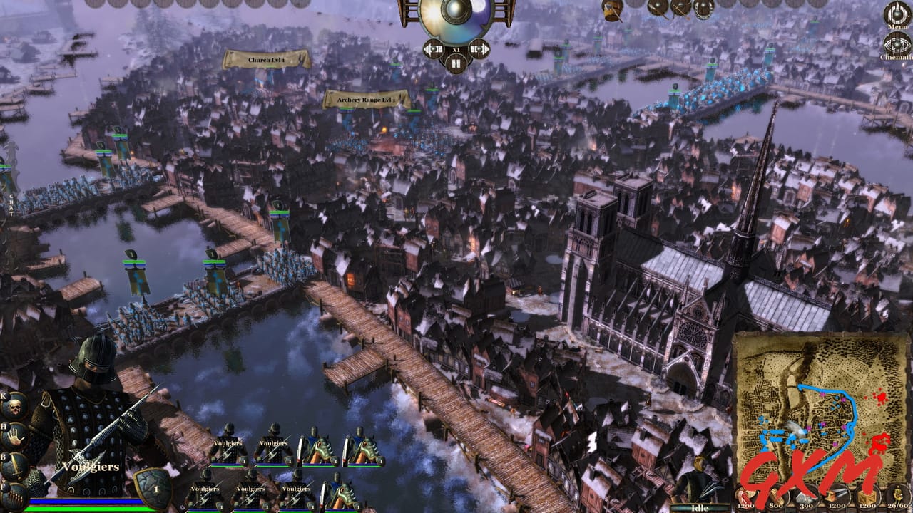 Medieval Kingdom Wars Screenshot 1