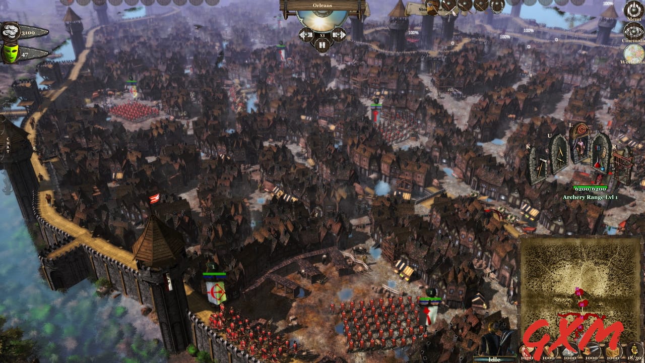 Screenshot 4 of Medieval Kingdom Wars
