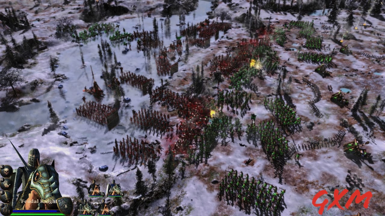 Screenshot 8 of Medieval Kingdom Wars