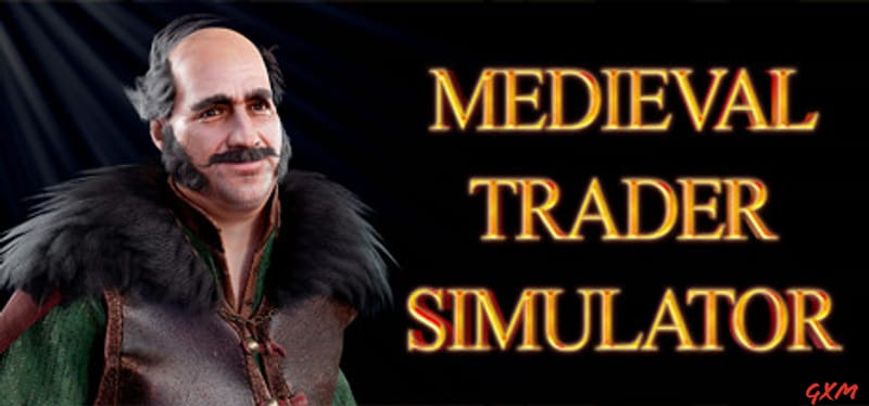 Medieval Trader Simulator Poster