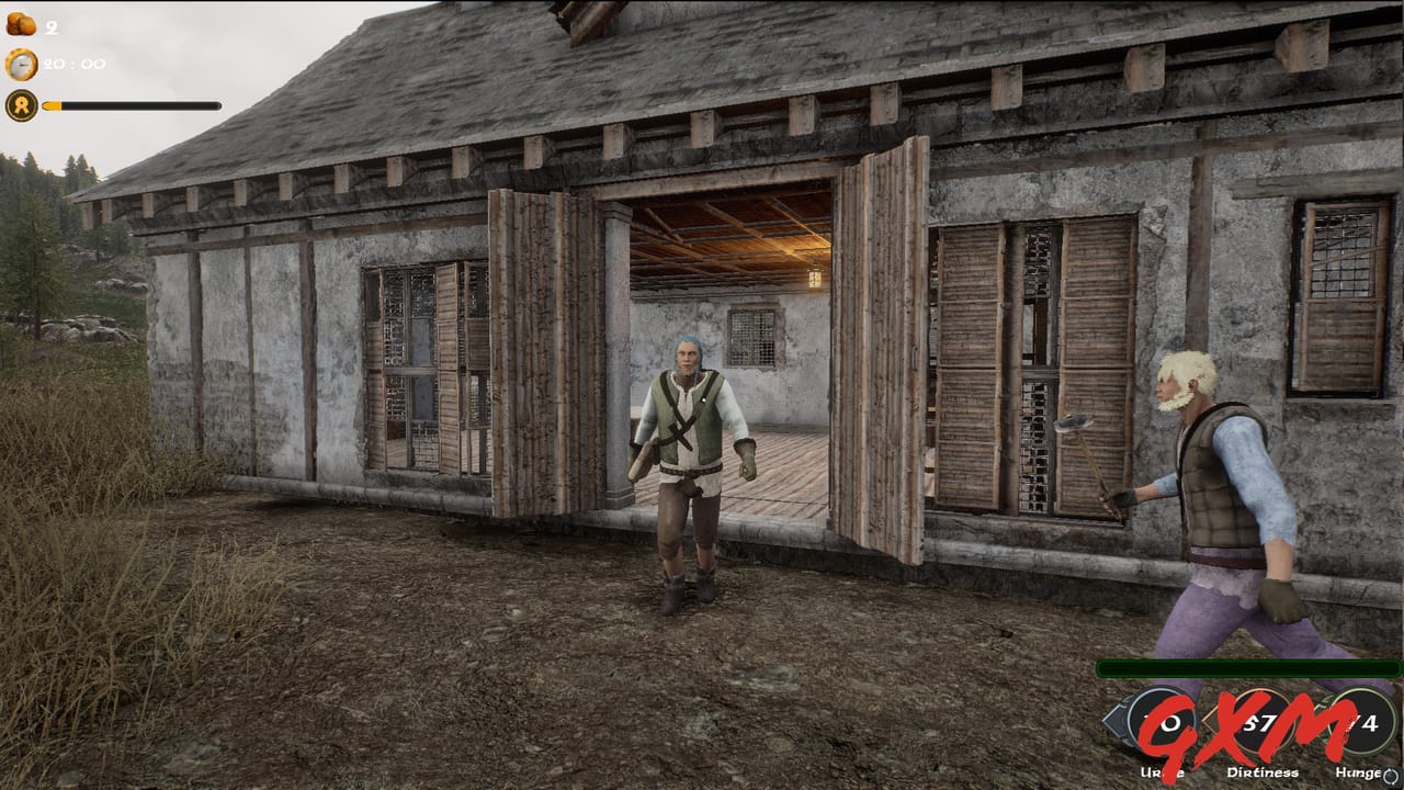 Screenshot 6 of Medieval Trader Simulator