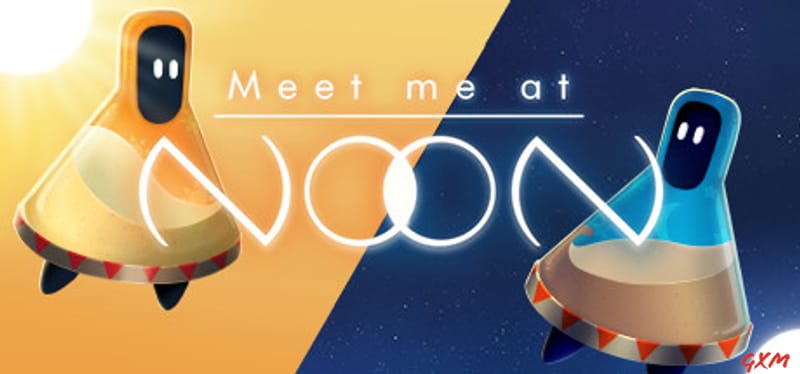 Meet me at Noon Poster