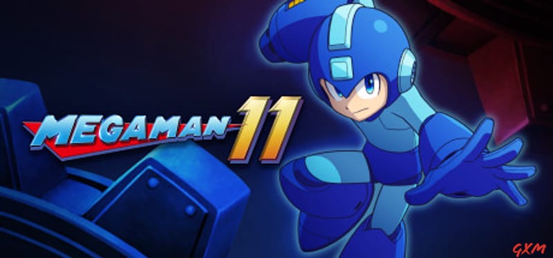Mega Man 11 Poster