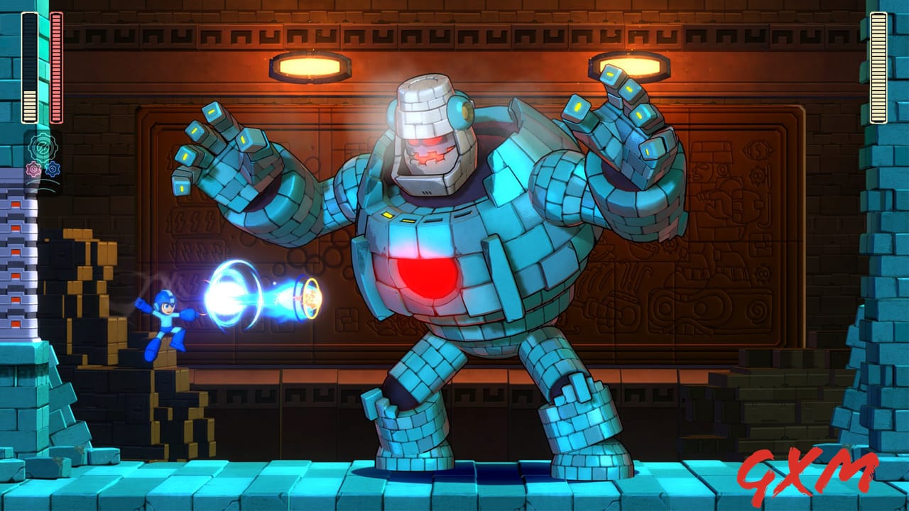 Screenshot 4 of Mega Man 11