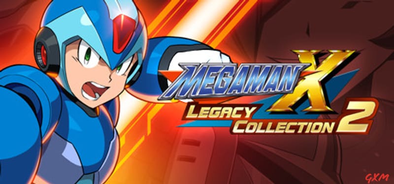 Mega Man X Legacy Collection 2 Poster