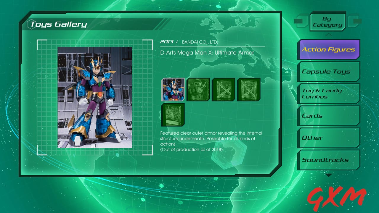Screenshot 8 of Mega Man X Legacy Collection 2