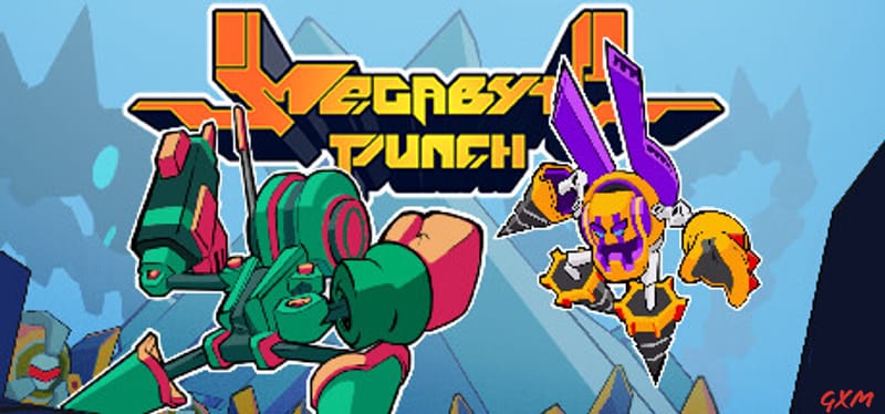 Megabyte Punch Poster